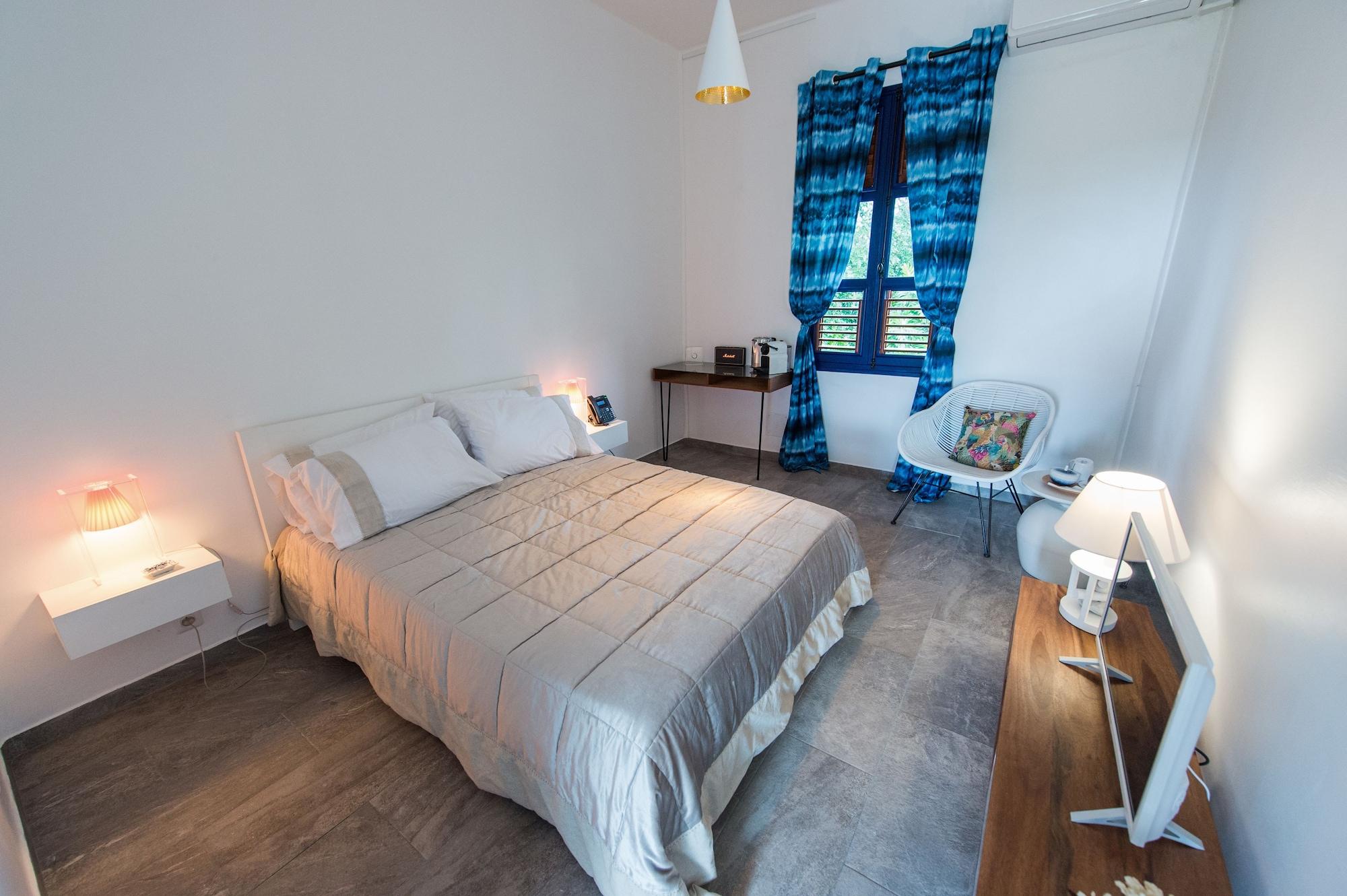 Apolline Hotell Fort-de-France Eksteriør bilde