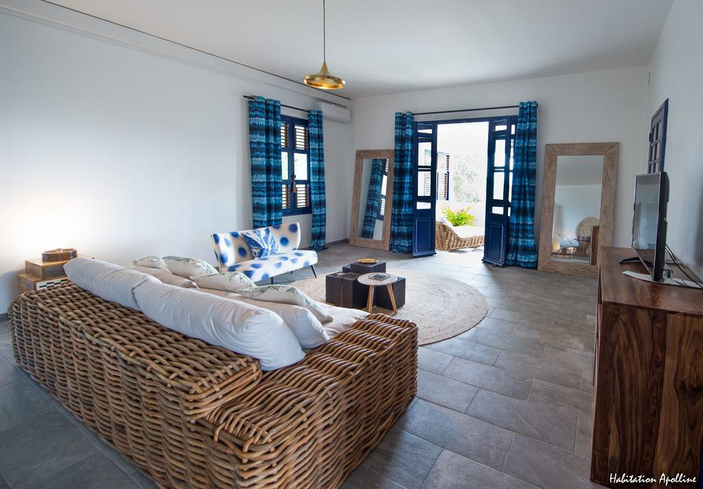 Apolline Hotell Fort-de-France Eksteriør bilde