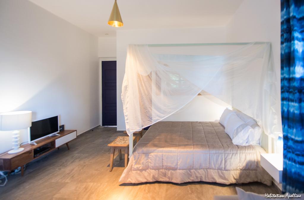 Apolline Hotell Fort-de-France Eksteriør bilde